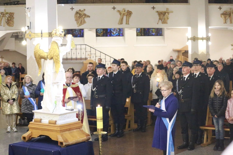 Nawiedzenie św. Michała