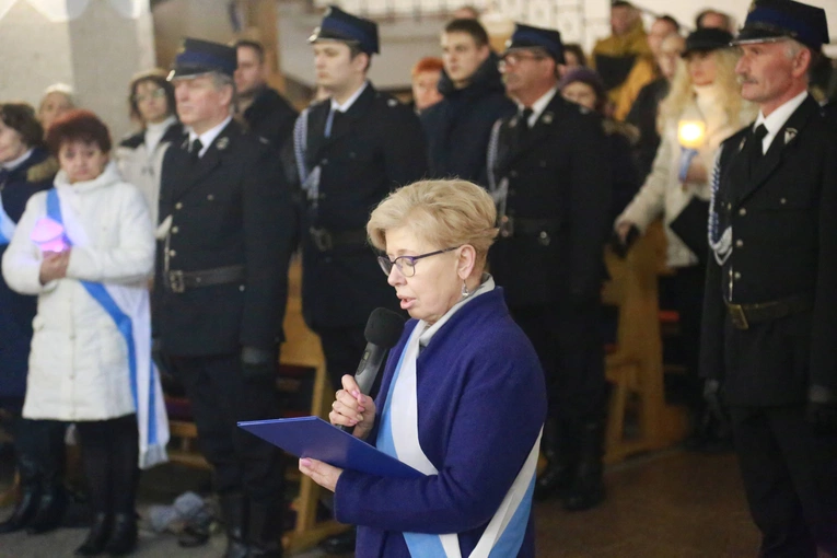 Nawiedzenie św. Michała