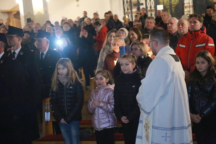 Nawiedzenie św. Michała