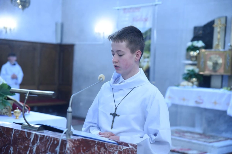 Bierzmowanie w Gromniku 2024