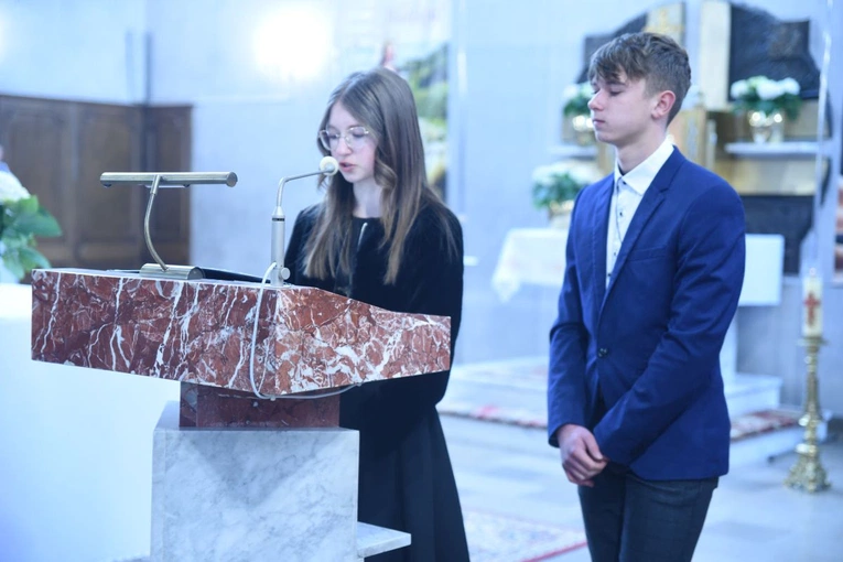 Bierzmowanie w Gromniku 2024