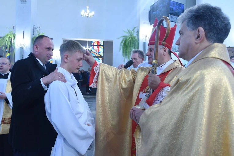 Bierzmowanie w Gromniku 2024