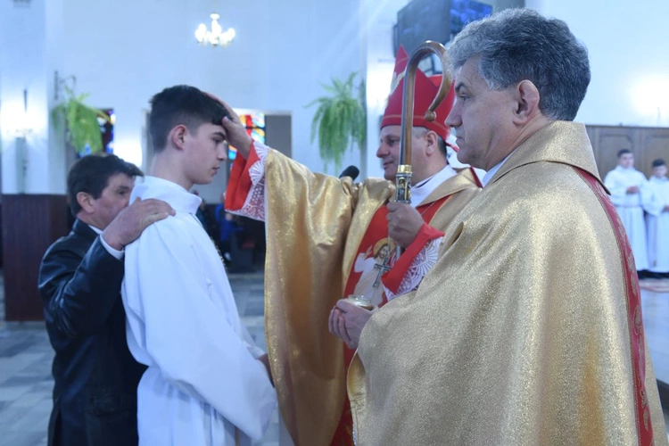 Bierzmowanie w Gromniku 2024