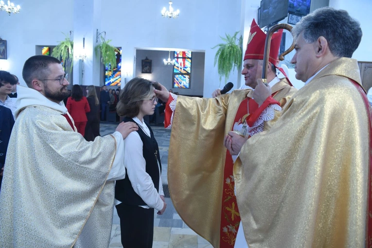 Bierzmowanie w Gromniku 2024