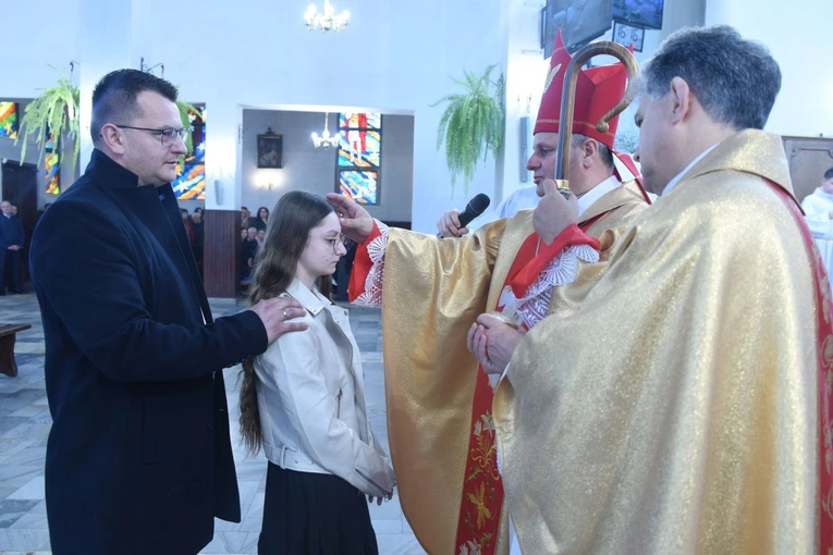 Bierzmowanie w Gromniku 2024