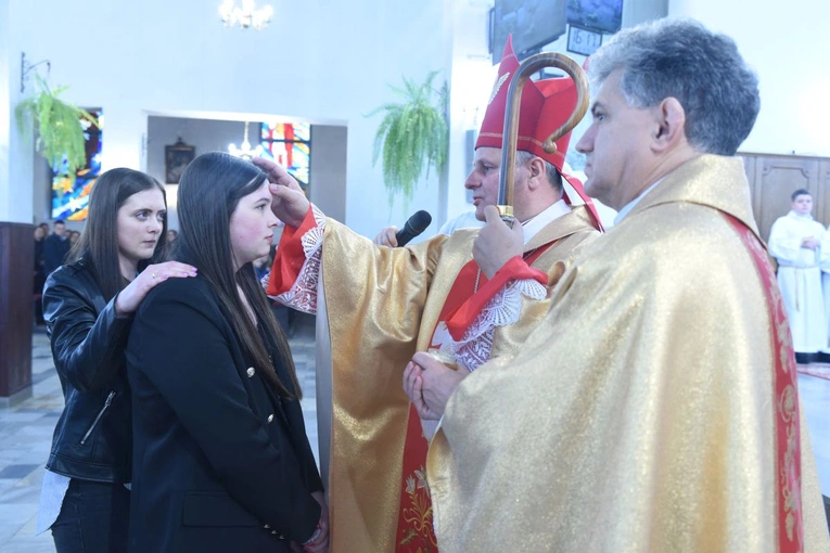 Bierzmowanie w Gromniku 2024