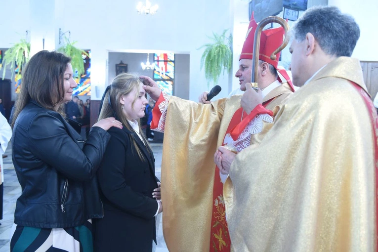 Bierzmowanie w Gromniku 2024