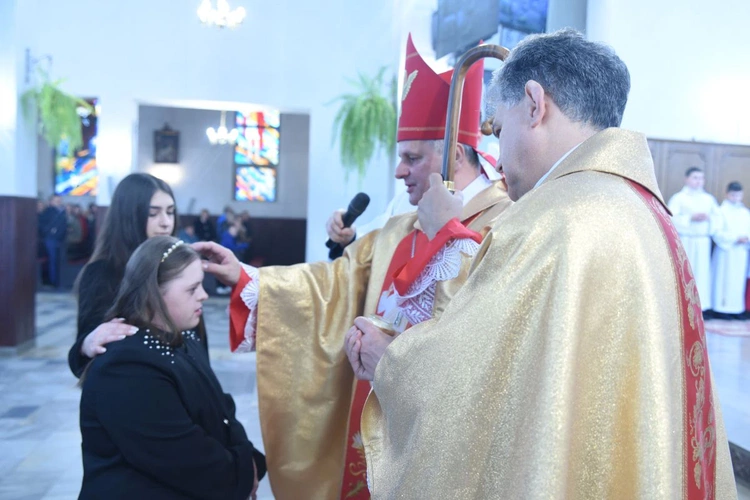 Bierzmowanie w Gromniku 2024