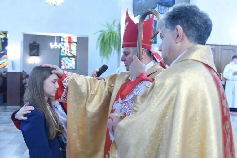 Bierzmowanie w Gromniku 2024