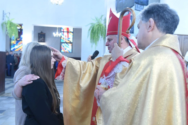 Bierzmowanie w Gromniku 2024