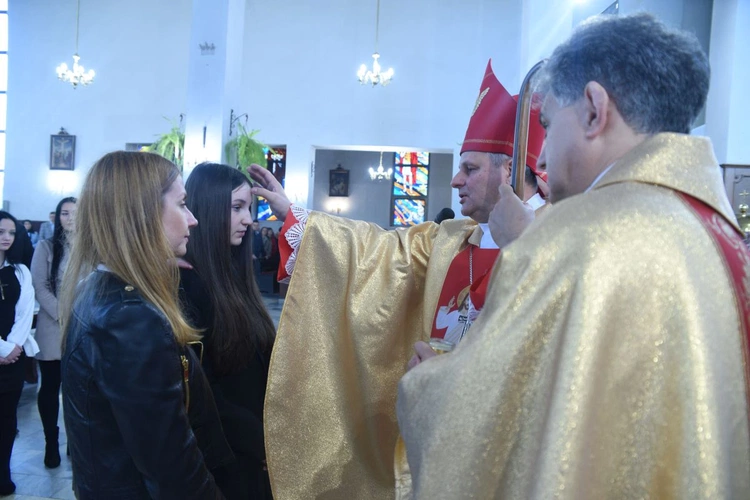 Bierzmowanie w Gromniku 2024