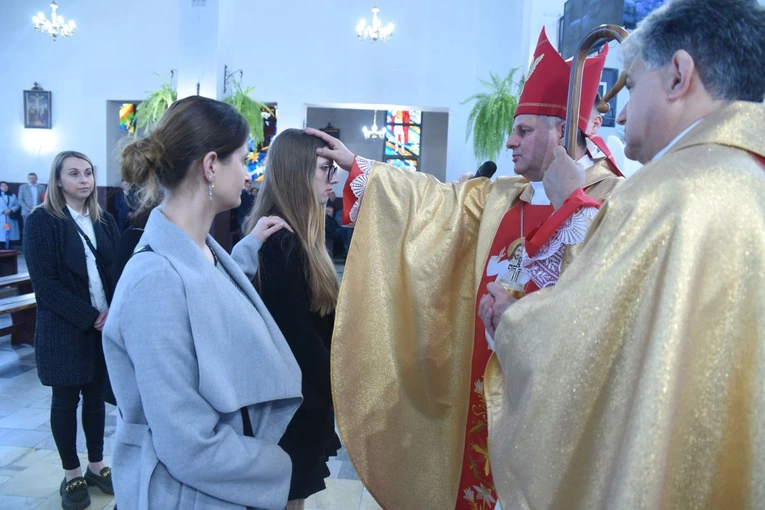 Bierzmowanie w Gromniku 2024