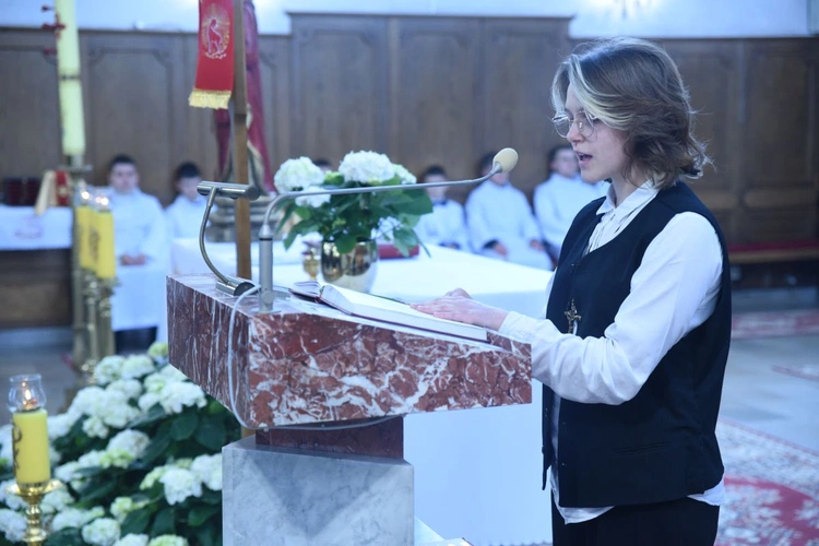 Bierzmowanie w Gromniku 2024