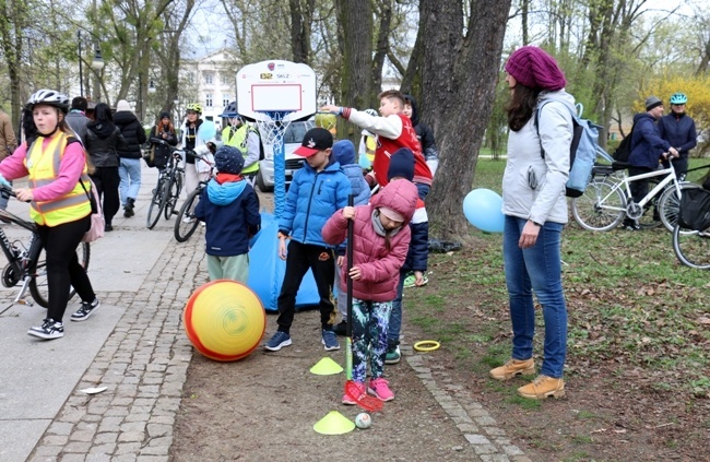 Obchody Światowego Dnia Autyzmu w Radomiu