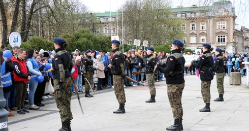 Obchody Światowego Dnia Autyzmu w Radomiu