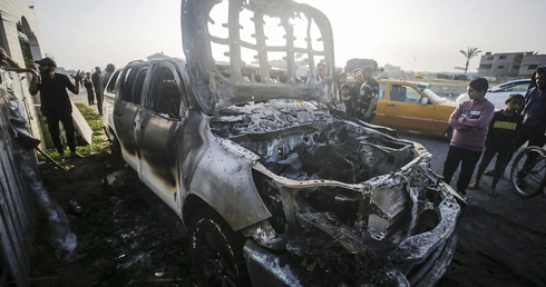 Czy izraelski atak na konwój humanitarny będzie dla państw zachodnich kroplą, która przeleje czarę goryczy?