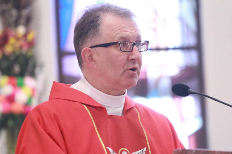 Bierzmowanie w Łososinie Dolnej 2024