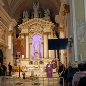 Wydarzenie odbędzie się w kościele św. Barbary.