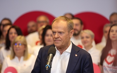 Tusk o oczekiwaniach względem Izraela: przeprosiny i odszkodowanie dla rodziny zabitego Polaka