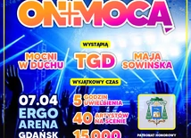 Koncert uwielbienia "On Mocą"