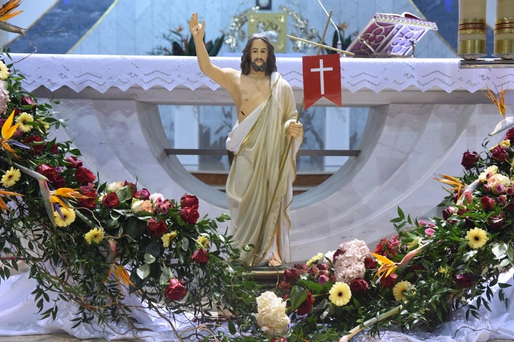 Bierzmowanie w Słopnicach Dolnych 2024