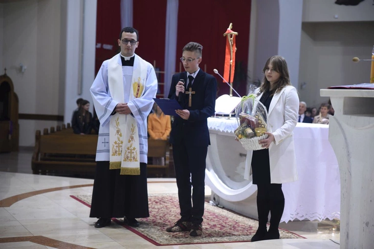 Bierzmowanie w Słopnicach Dolnych 2024