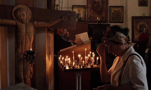 Gramatyka duchowości - Psalm 145 