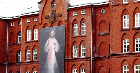 Niedziela Miłosierdzia w Domu Miłosierdzia