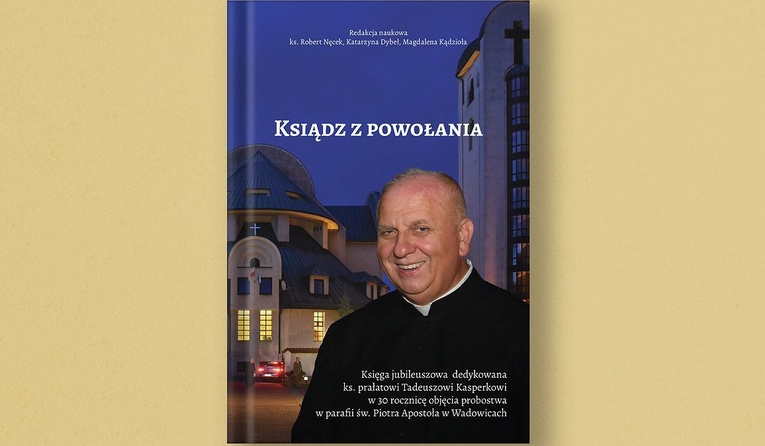 Ksiądz z powołania