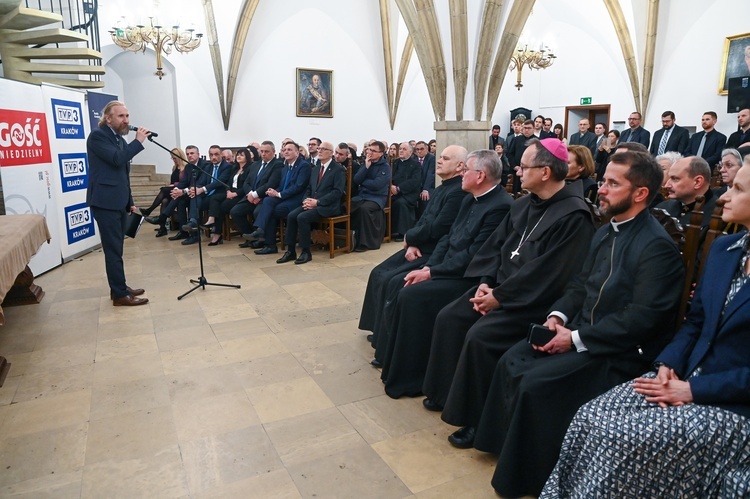 Inauguracja jubileuszu 200. rocznicy konsekracji kościoła św. Klemensa w Wieliczce