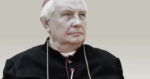 Biskup z łodzi podwodnej