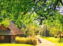 Chorzów. Muzeum "Górnośląski Park Etnograficzny"