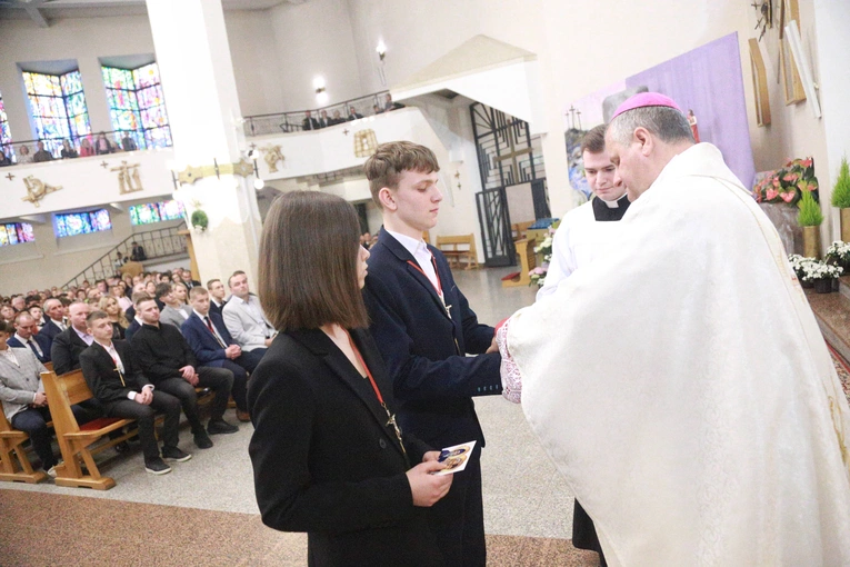 Bierzmowanie w Tarnowie u Dobrego Pasterza 2024