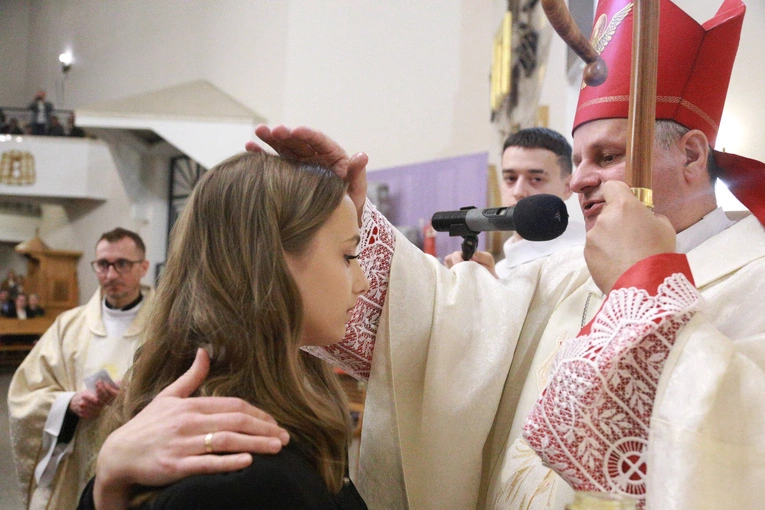 Bierzmowanie w Tarnowie u Dobrego Pasterza 2024