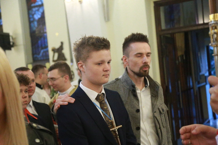 Bierzmowanie u MB Fatimskiej w Tarnowie 2024