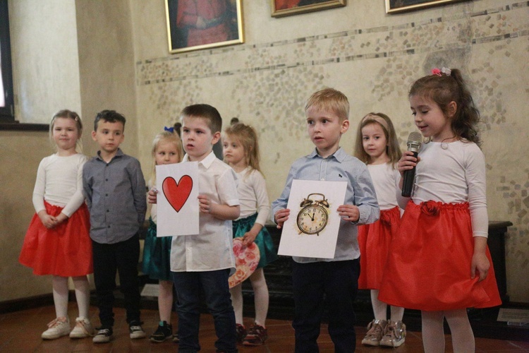 Konferencja o rodzinie