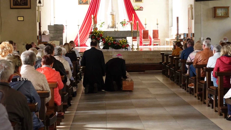 Modlitwa po profanacji