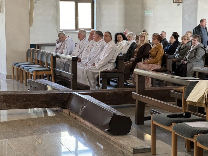 Modlitwa po profanacji