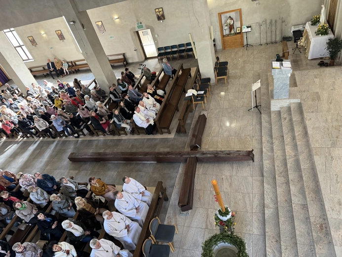 Modlitwa po profanacji