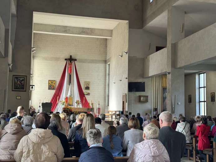 Modlitwa po profanacji