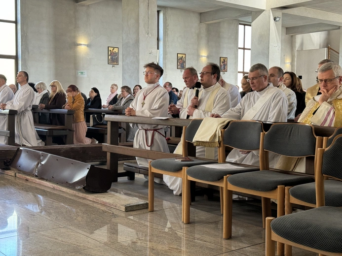 Modlitwa po profanacji