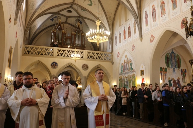 Uczestnicy olimpiady poznali Radom