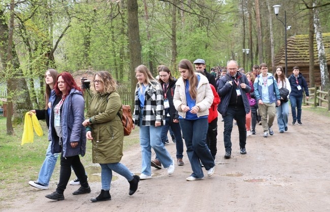 Uczestnicy olimpiady poznali Radom