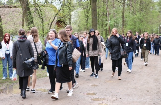 Uczestnicy olimpiady poznali Radom