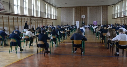 Uczestnicy olimpiady poznali Radom