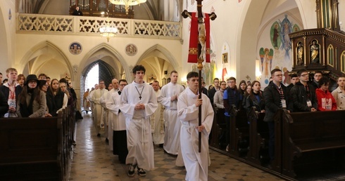 Uczestnicy OTK zwiedzili Radom