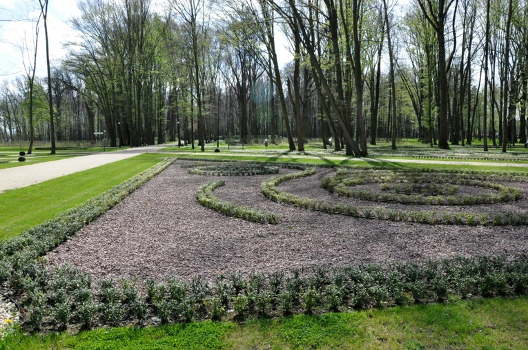 Park w Pokoju otwarty