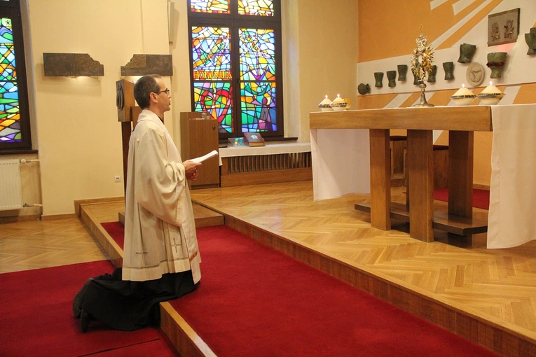 Spotkanie przedstawicieli zespołów presynodalnych