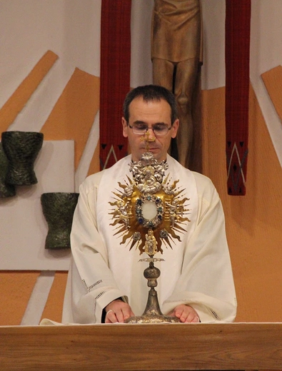 Spotkanie przedstawicieli zespołów presynodalnych