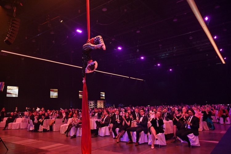 Gala 50 lat gdańskiego lotniska